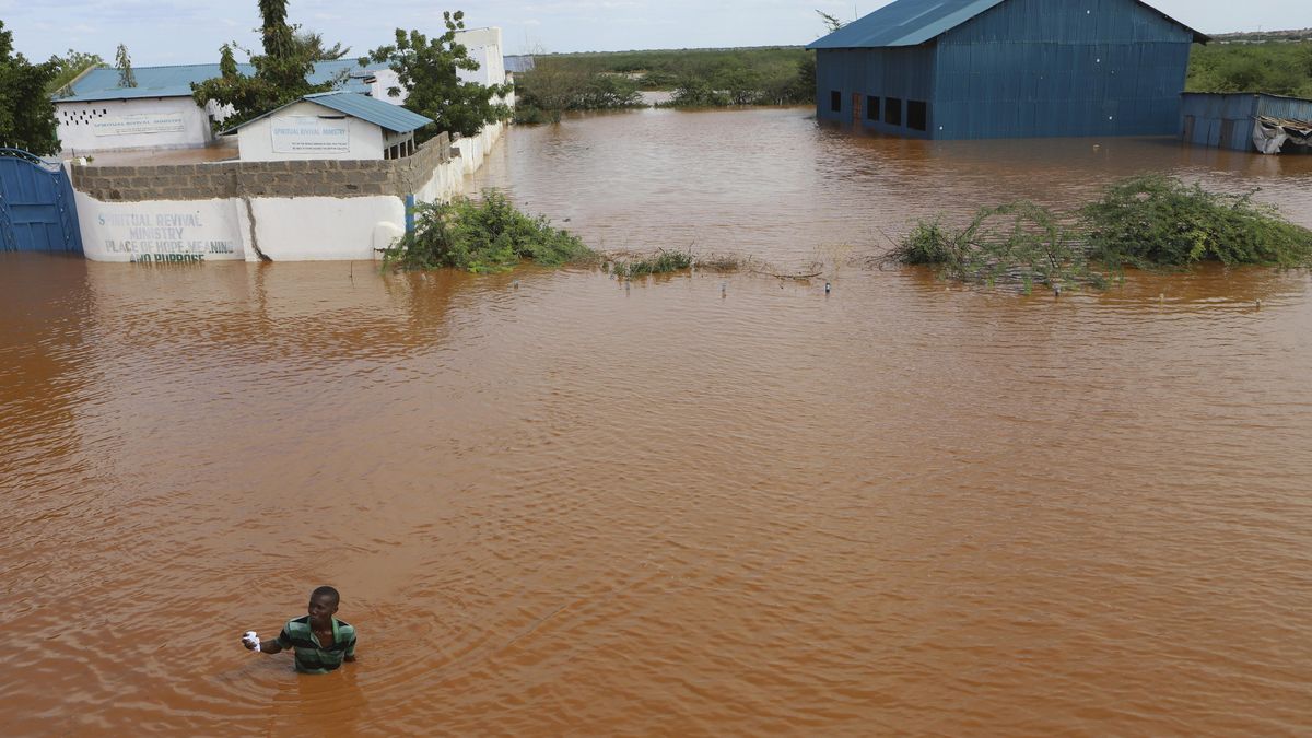 Záplavy v Keni si vyžádaly již 228 životů, statisíce lidí vyhnaly z domovů